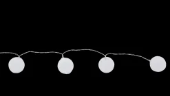 Discount CASA Strung Filo Luminoso 10 Leds Bianco