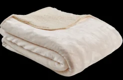 CASA Suave Plaid Bianco