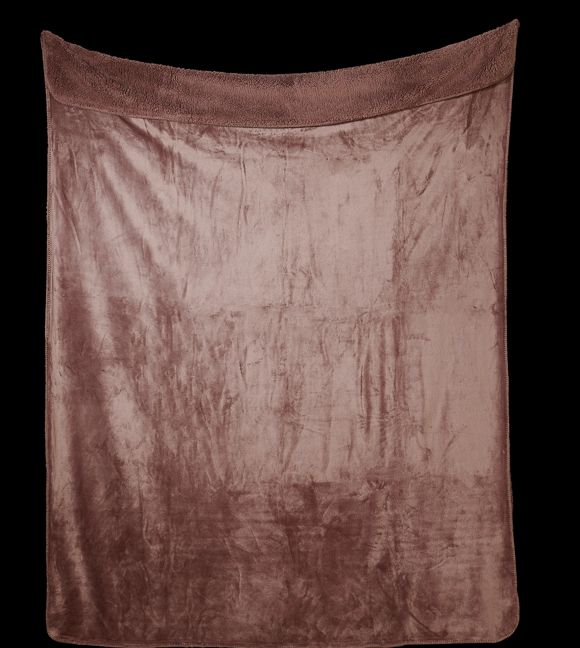 Clearance CASA Suave Plaid Viola
