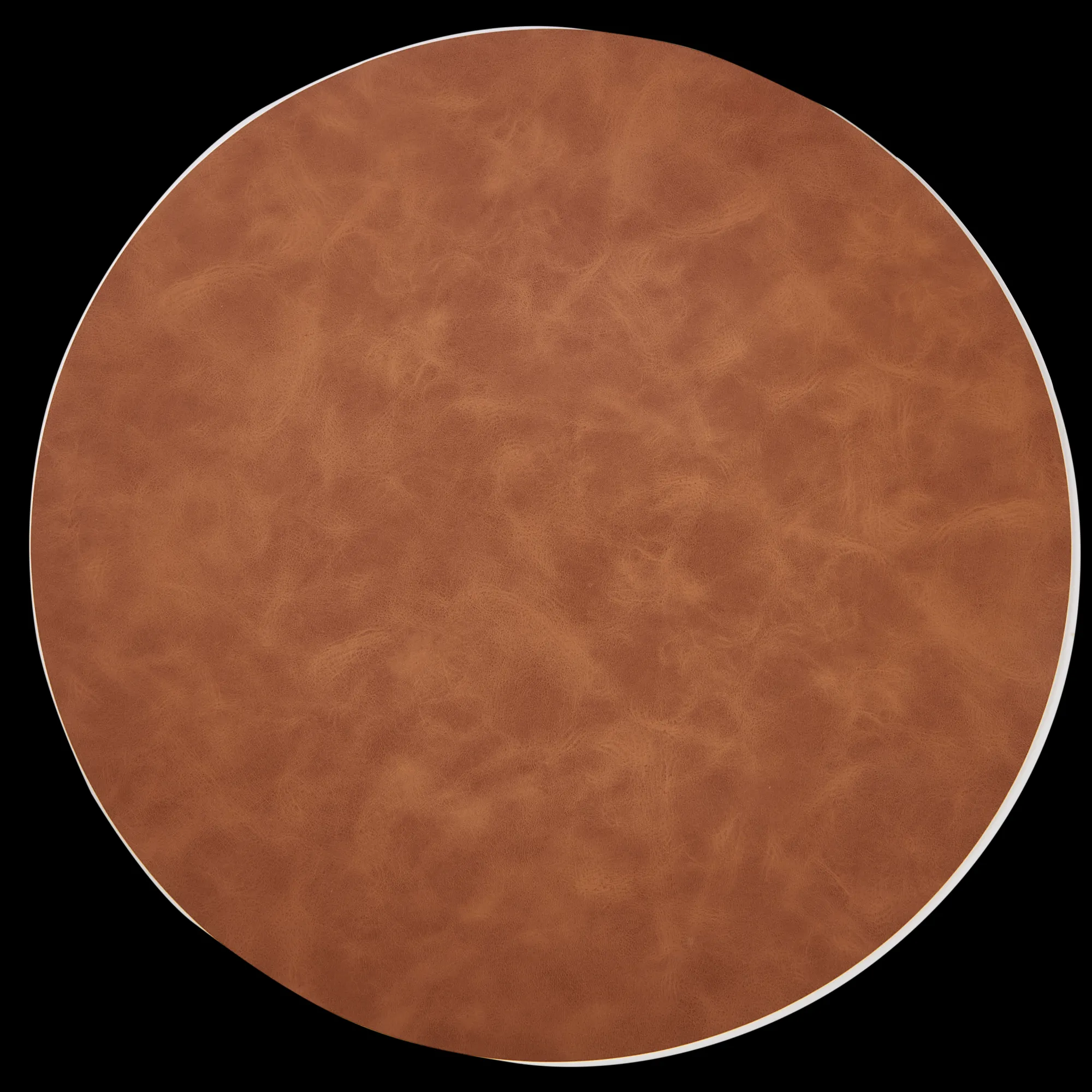 Clearance CASA Suede Tovaglietta Multicolore