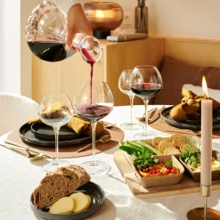 Outlet CASA Super Bicchiere Da Vino Trasparente