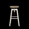 Outlet CASA Swinto Sgabello Sabbia