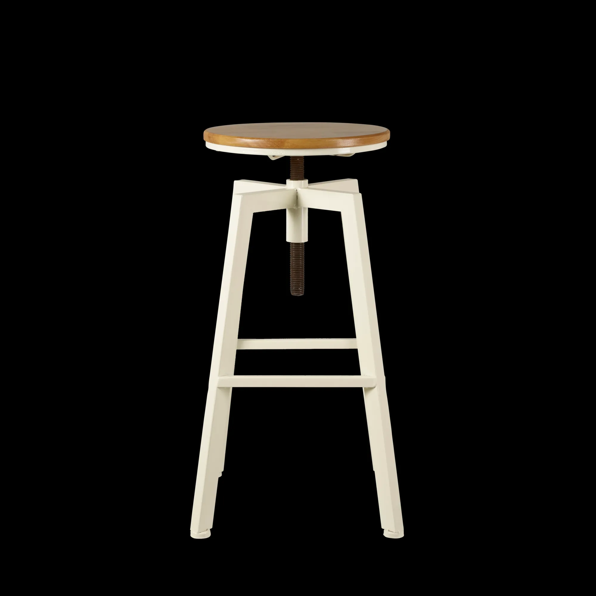 Outlet CASA Swinto Sgabello Sabbia