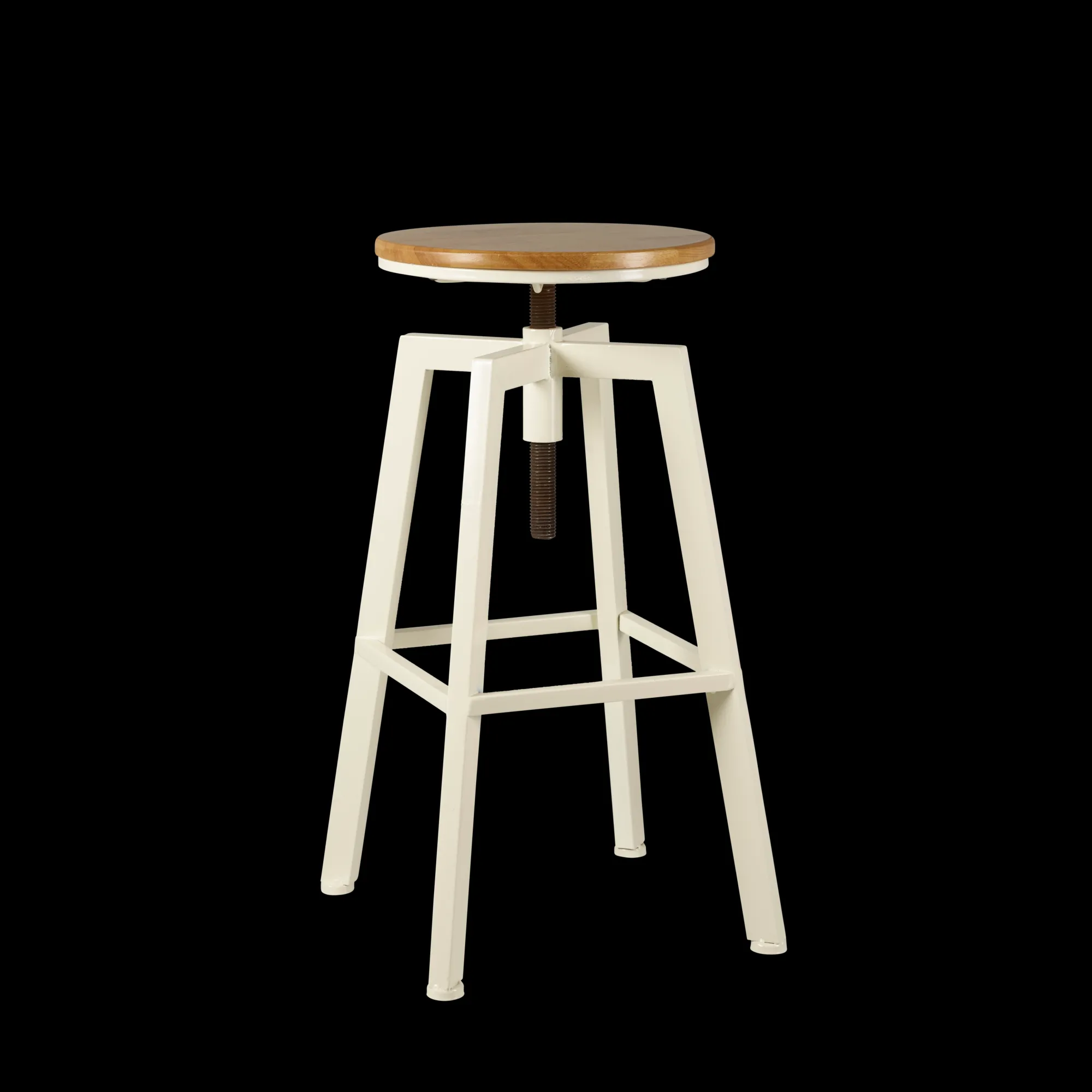 Outlet CASA Swinto Sgabello Sabbia