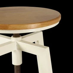 Outlet CASA Swinto Sgabello Sabbia