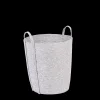 Outlet CASA Symplicity Cesto Grigio Chiaro