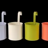 CASA Tanaman Vaso Sospeso 4 Colori Bianco Antico
