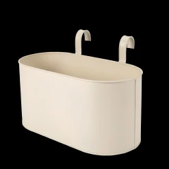 CASA Tanaman Vaso Sospeso 3 Colori Bianco Antico