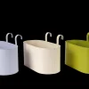 Discount CASA Tanaman Vaso Sospeso 3 Colori Verde