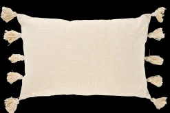 Outlet CASA Tassi Cuscino Bianco
