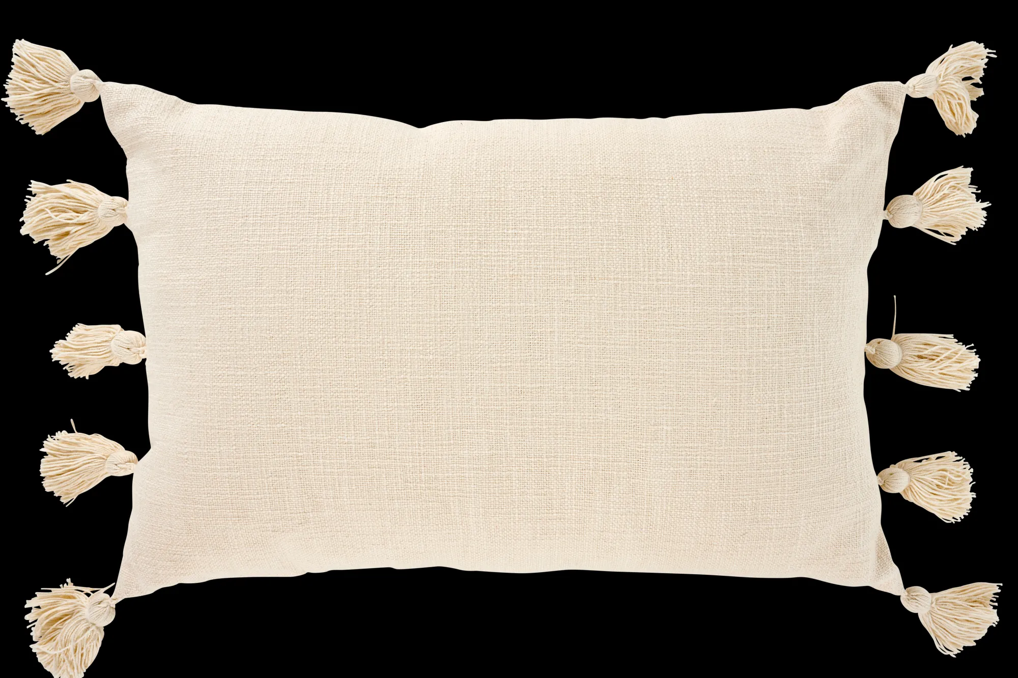 Outlet CASA Tassi Cuscino Bianco