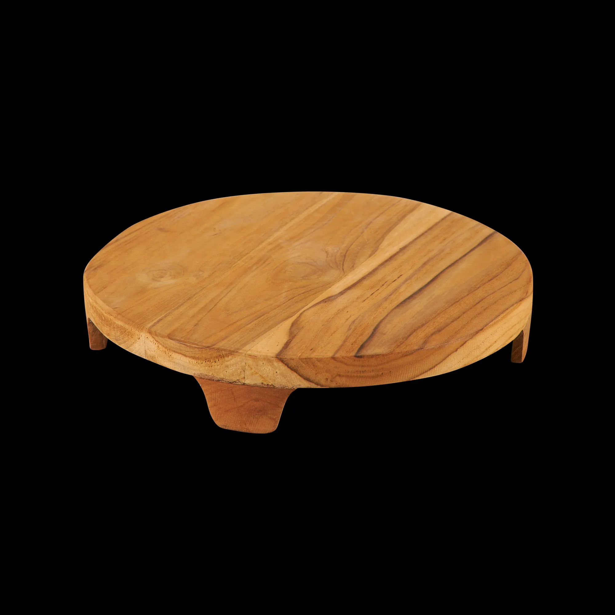 Discount CASA Teak Supporto Naturale