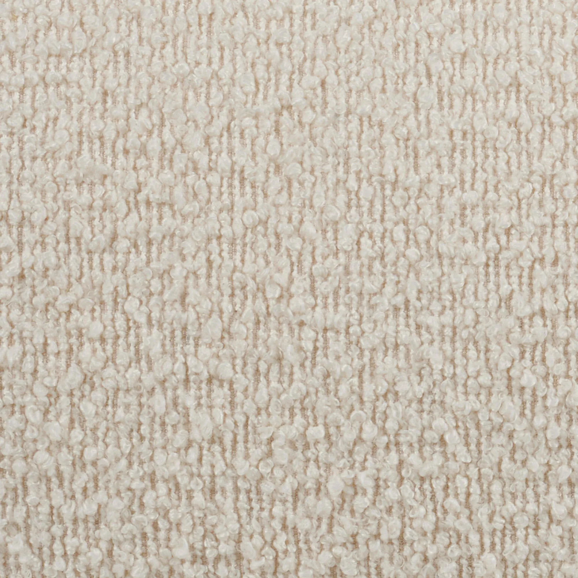 Clearance CASA Teddy Bunny Pouf Bianco Antico