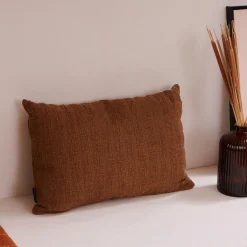 Discount CASA Telma Cuscino Marrone