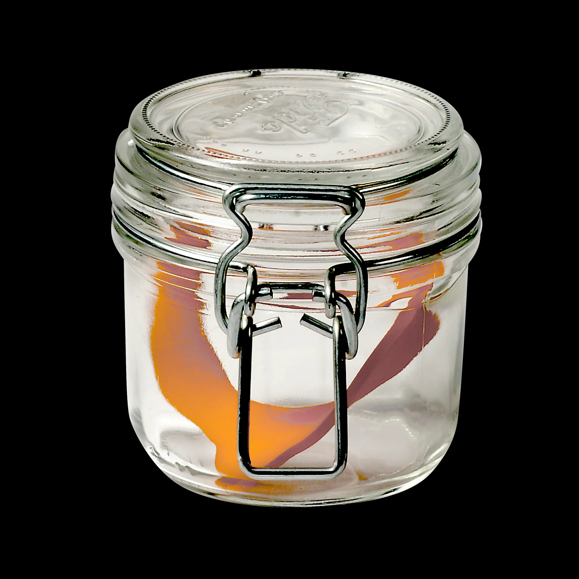 Hot CASA Terrine Vaso Ermetico Trasparente
