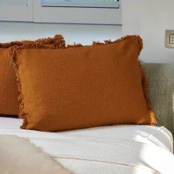 Discount CASA Tibe Cuscino Marrone