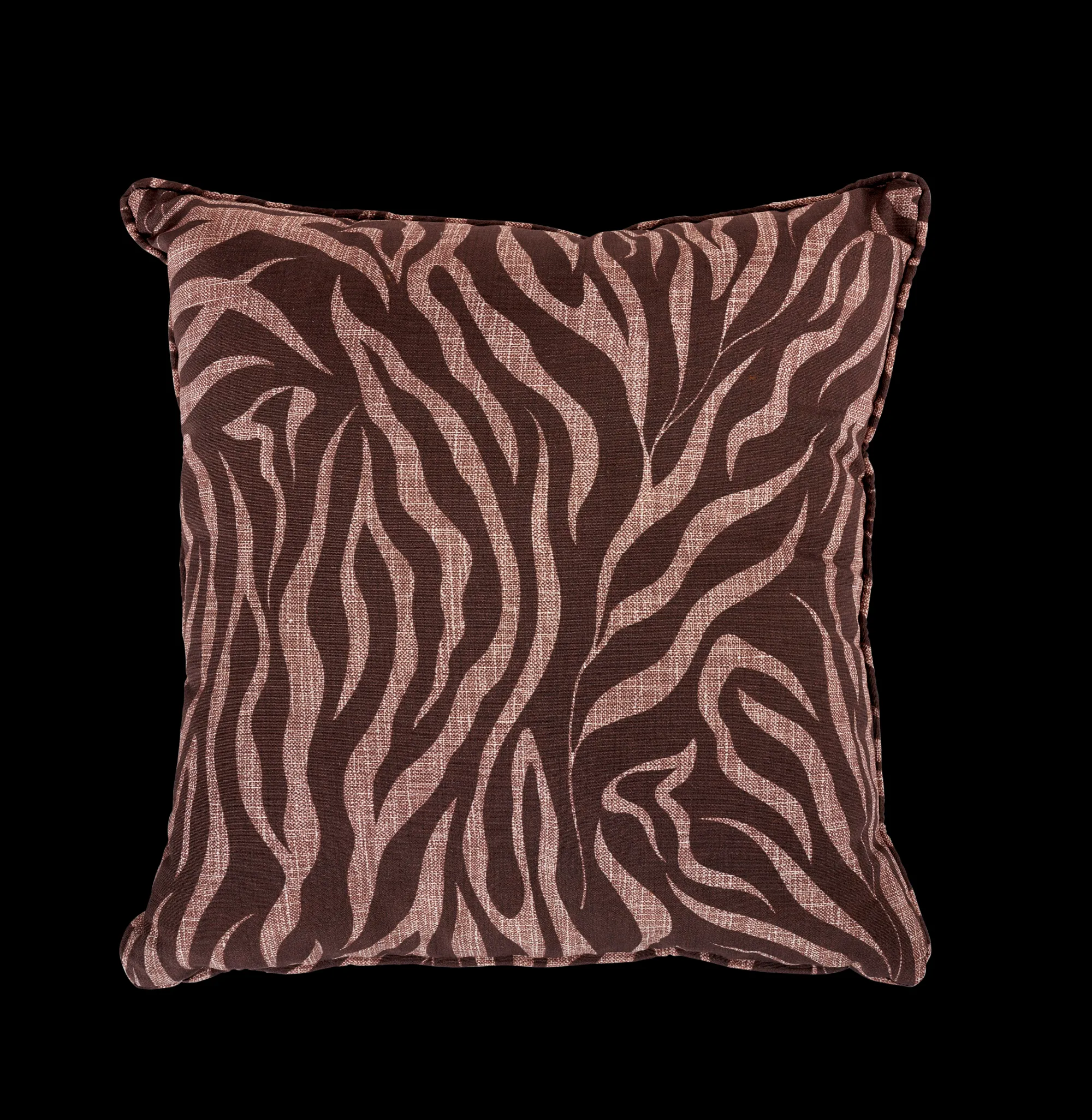 Clearance CASA Tigro Cuscino Da Esterno Marrone