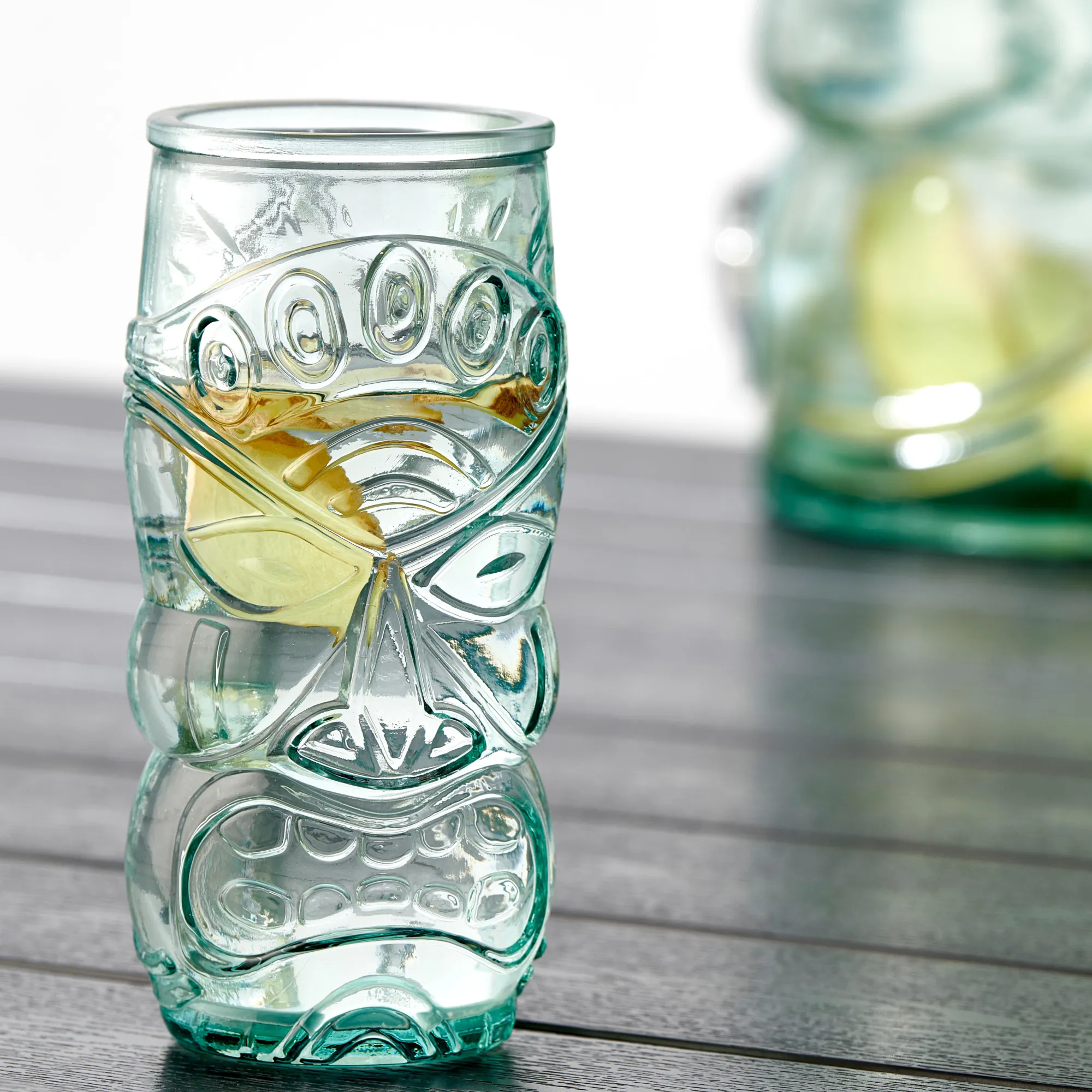 Online CASA Tiki Bicchiere Da Cocktail Trasparente