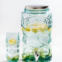 Online CASA Tiki Bicchiere Da Cocktail Trasparente