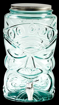 Clearance CASA Tiki Serbatoio Trasparente