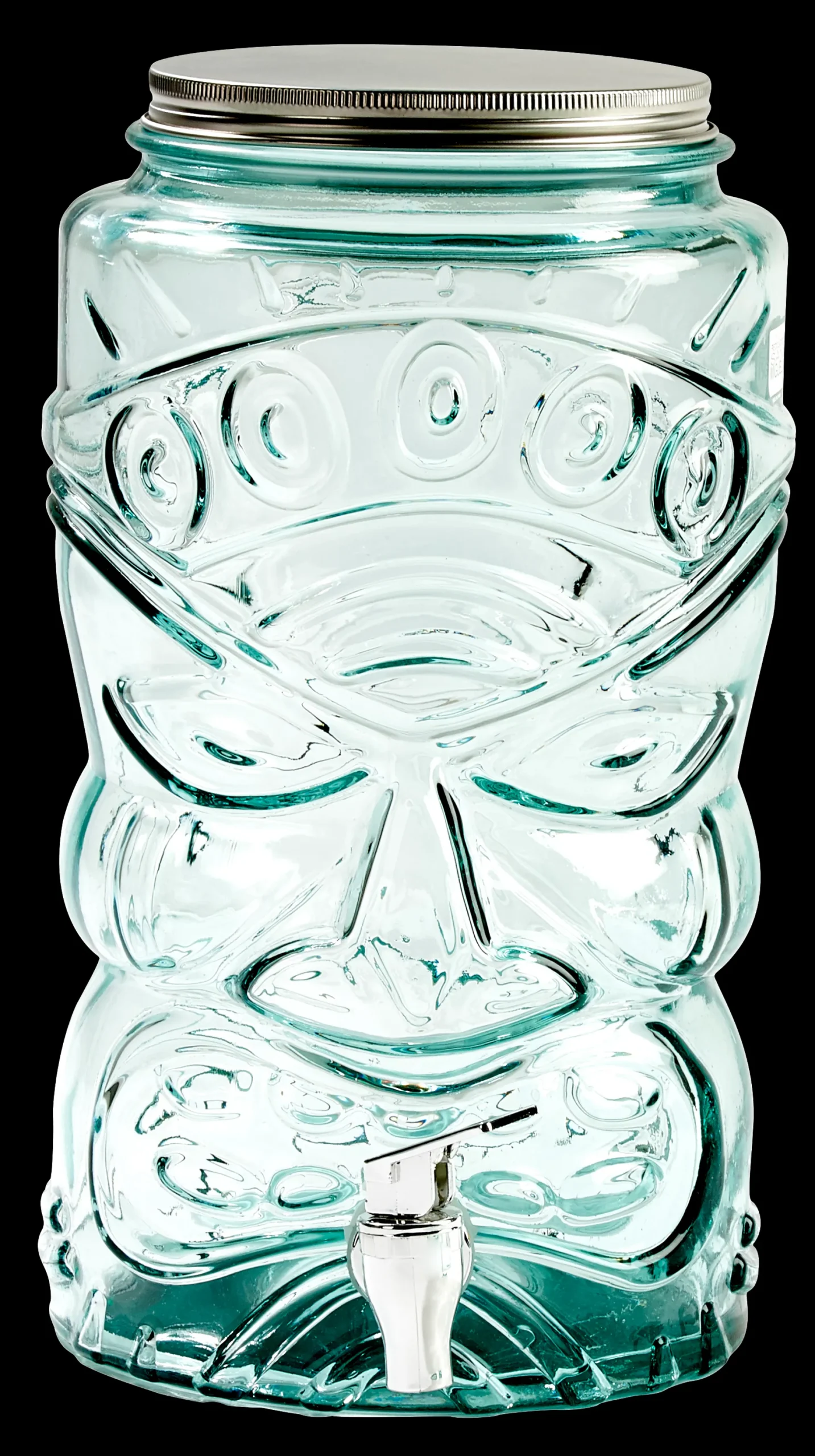 Clearance CASA Tiki Serbatoio Trasparente