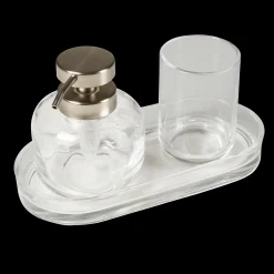 Sale CASA Tokio Dispenser Per Sapone Trasparente