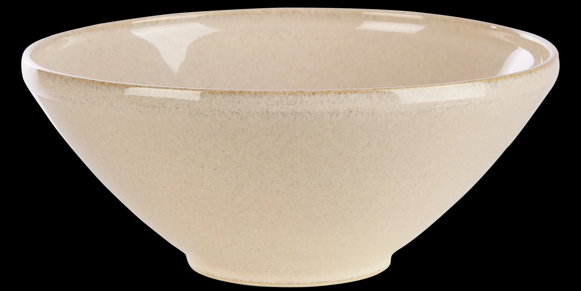 Clearance CASA Toko Sand Ciotola Beige