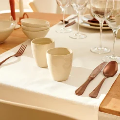 Online CASA Toko Sand Tazza Beige