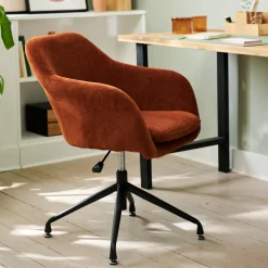 Clearance CASA Tora Sedia Da Ufficio Rosso