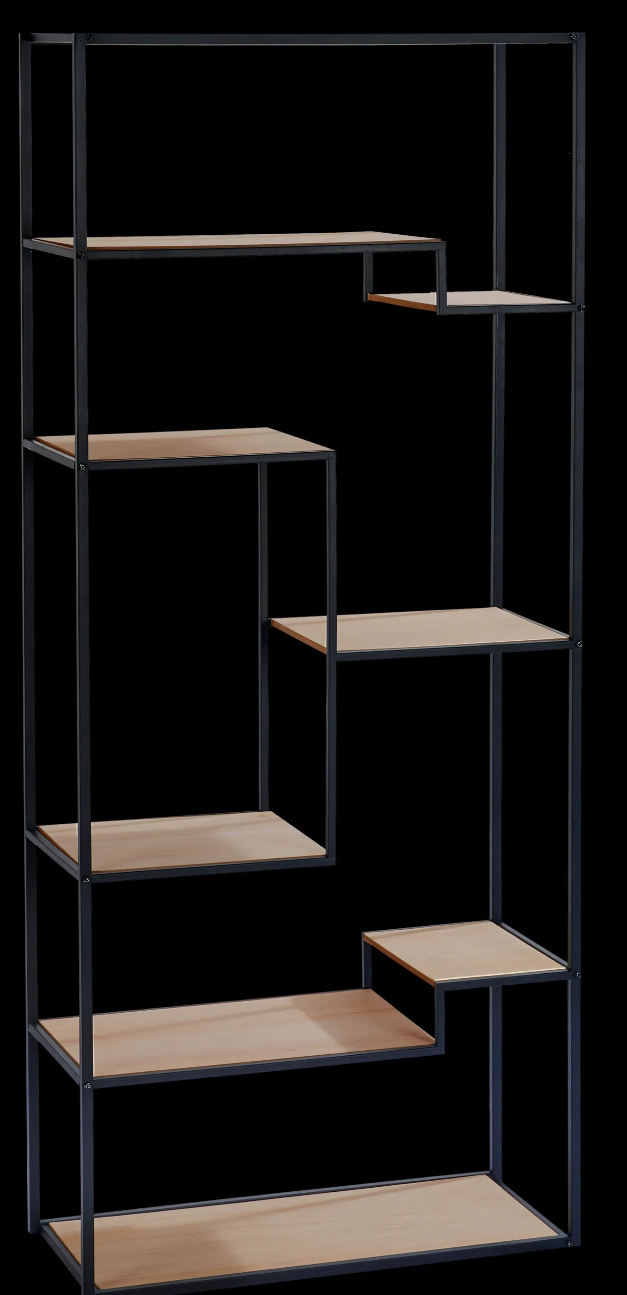 Outlet CASA Trapp Scaffale Da Parete Marrone
