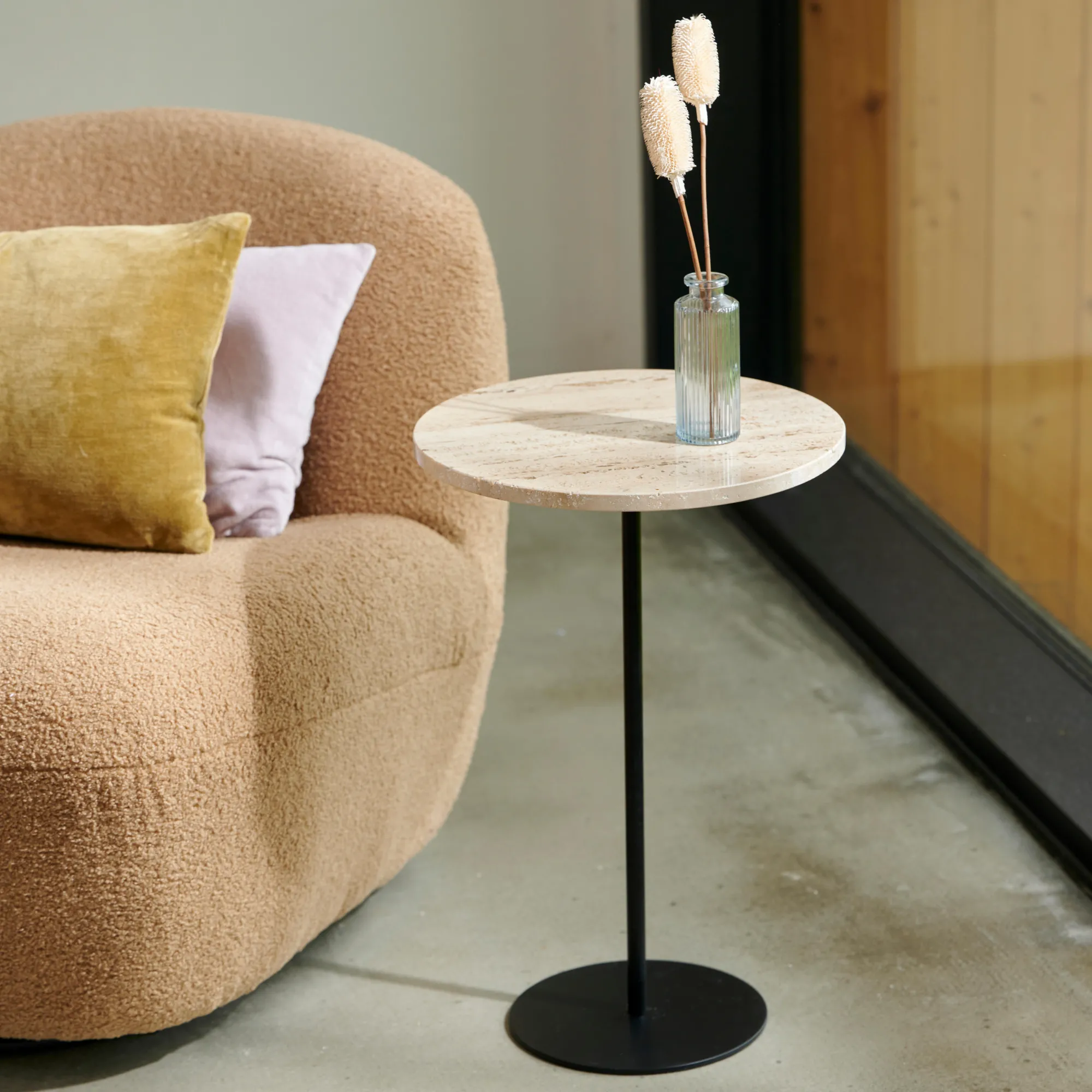 Discount CASA Trevor Tavolino Beige