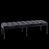 Online CASA Trone Panca Nero