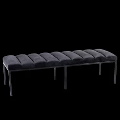 Online CASA Trone Panca Nero