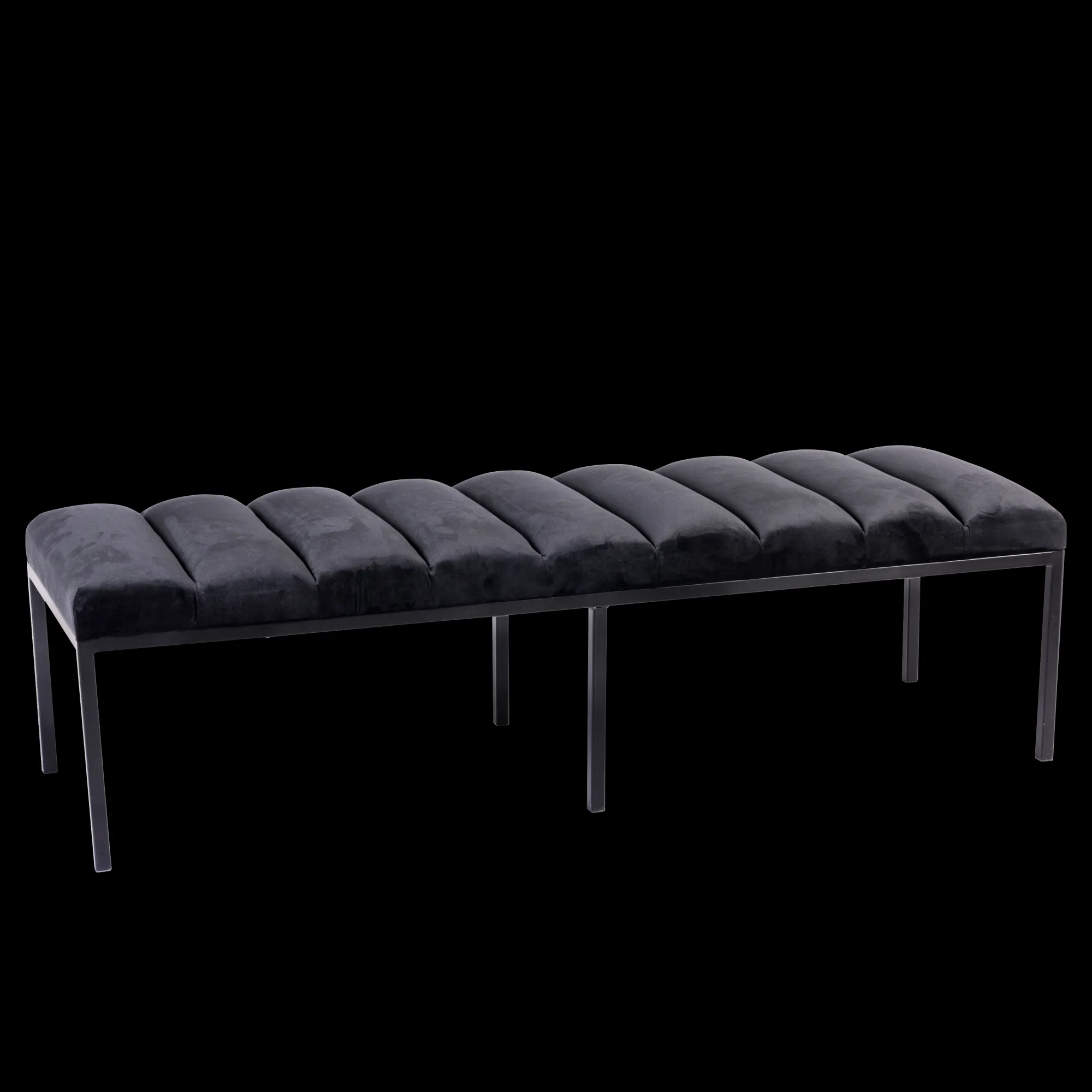 Online CASA Trone Panca Nero