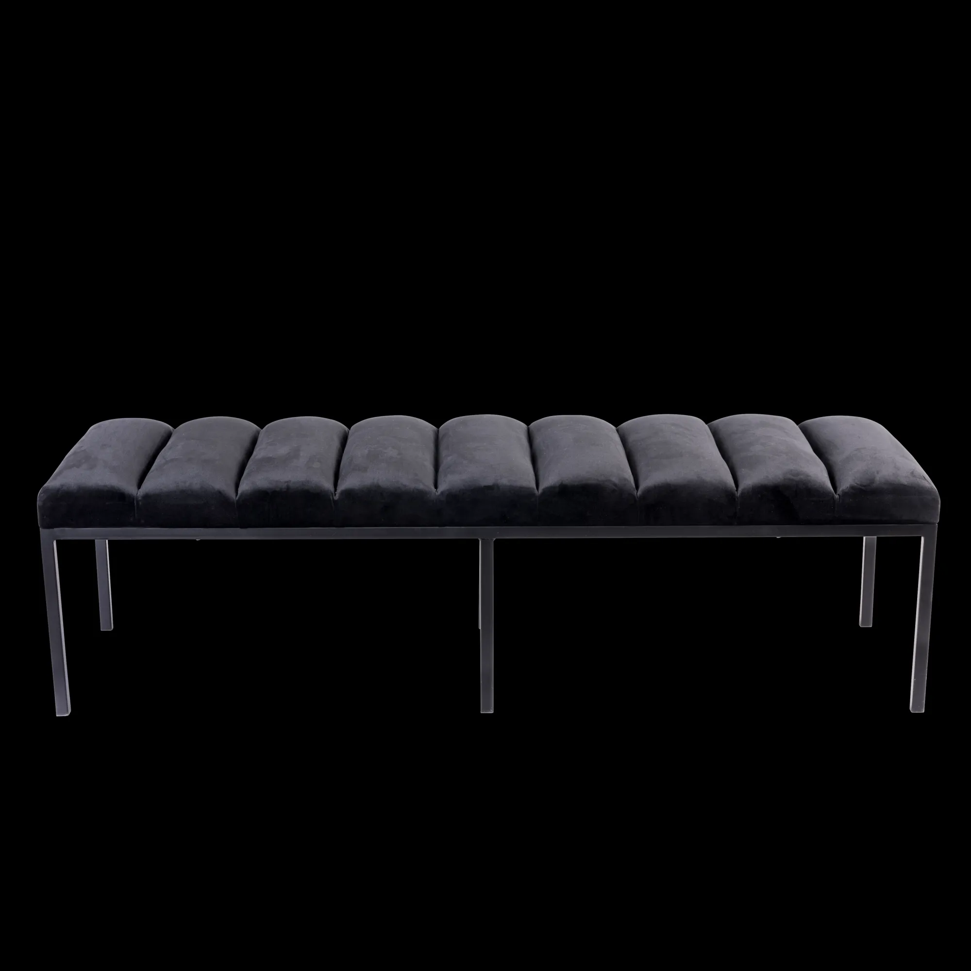 Online CASA Trone Panca Nero