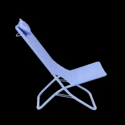 Sale CASA Tropez Sedia Pieghevole Blu