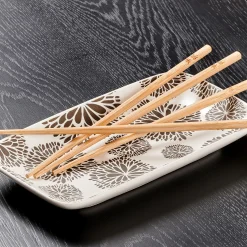 Outlet CASA Umami Bacchette Set Di 4 Naturale