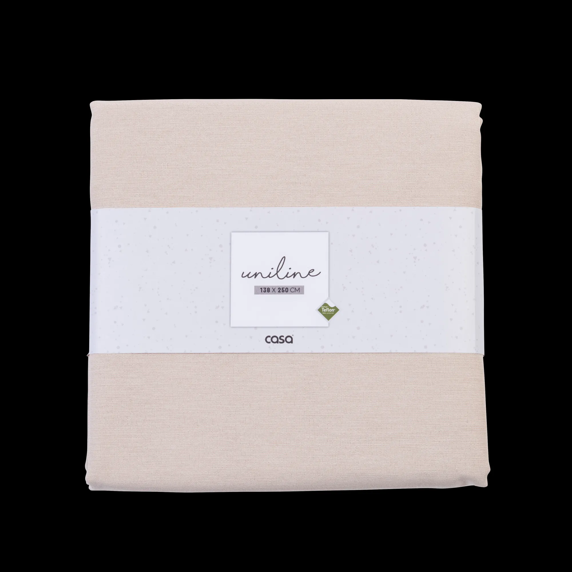 Outlet CASA Uniline Tovaglia Beige