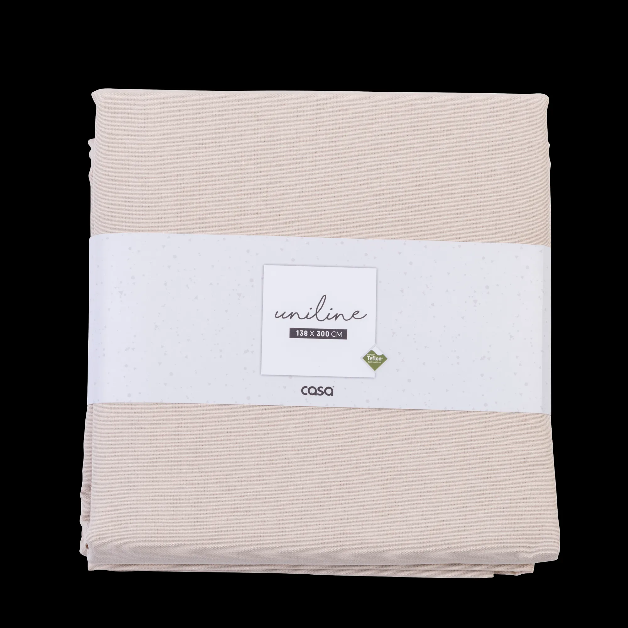 Best CASA Uniline Tovaglia Beige