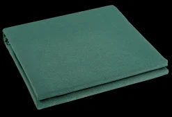 Discount CASA Uniline Tovaglia Verde Scuro