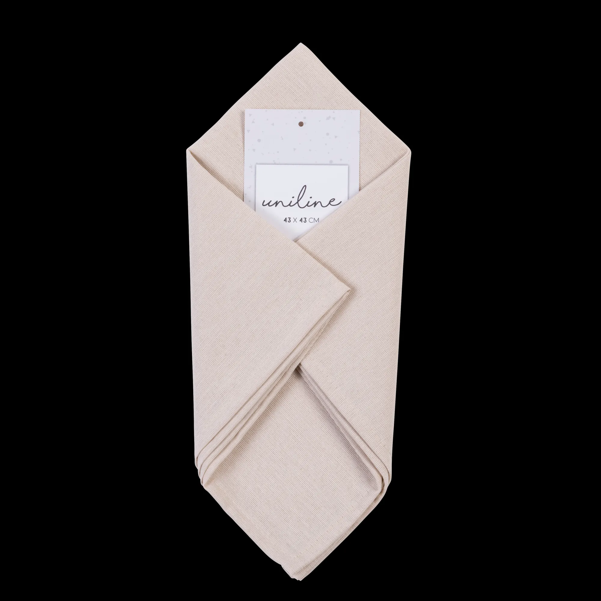 Sale CASA Uniline Tovagliolo Beige