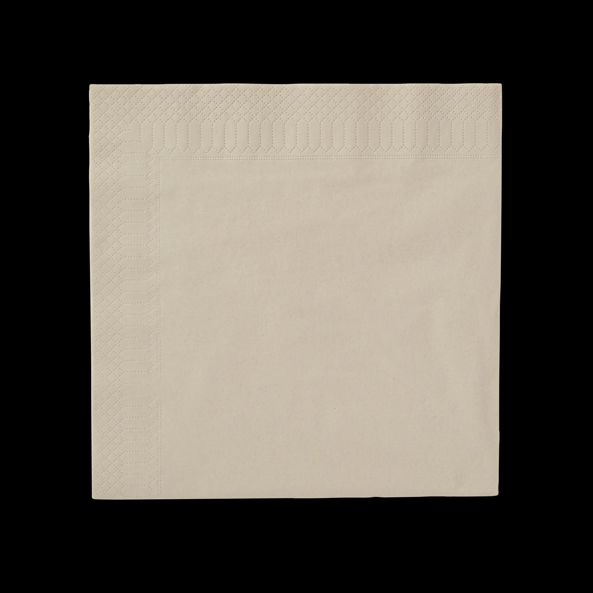 Best CASA Uni Set Di 20 Tovaglioli Beige