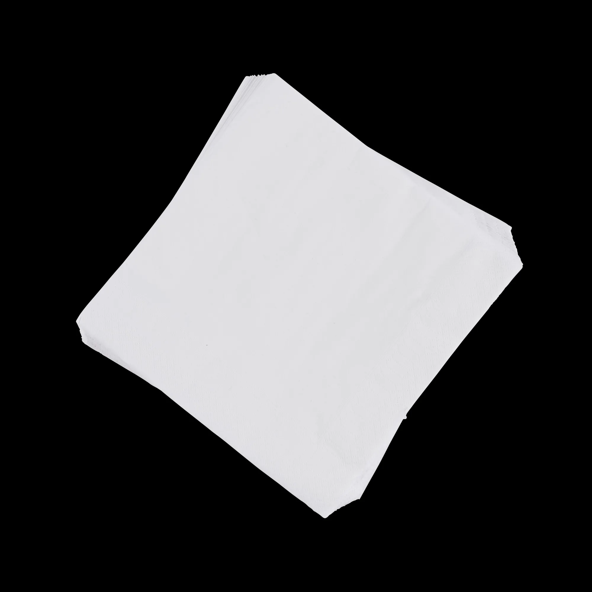 Clearance CASA Uni Set Di 20 Tovaglioli Bianco