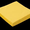 Best CASA Uni Set Di 20 Tovaglioli Ocra