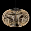 Sale CASA Vanna Lampada Sosp E27 Naturale
