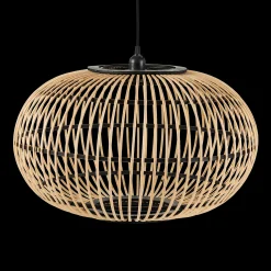 Sale CASA Vanna Lampada Sosp E27 Naturale
