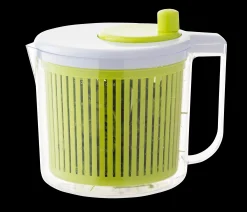Hot CASA Vida Verde Centrifuga Per Insalata Bianco, Verde