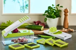 New CASA Vida Verde Tritatutto Bianco Con Lime