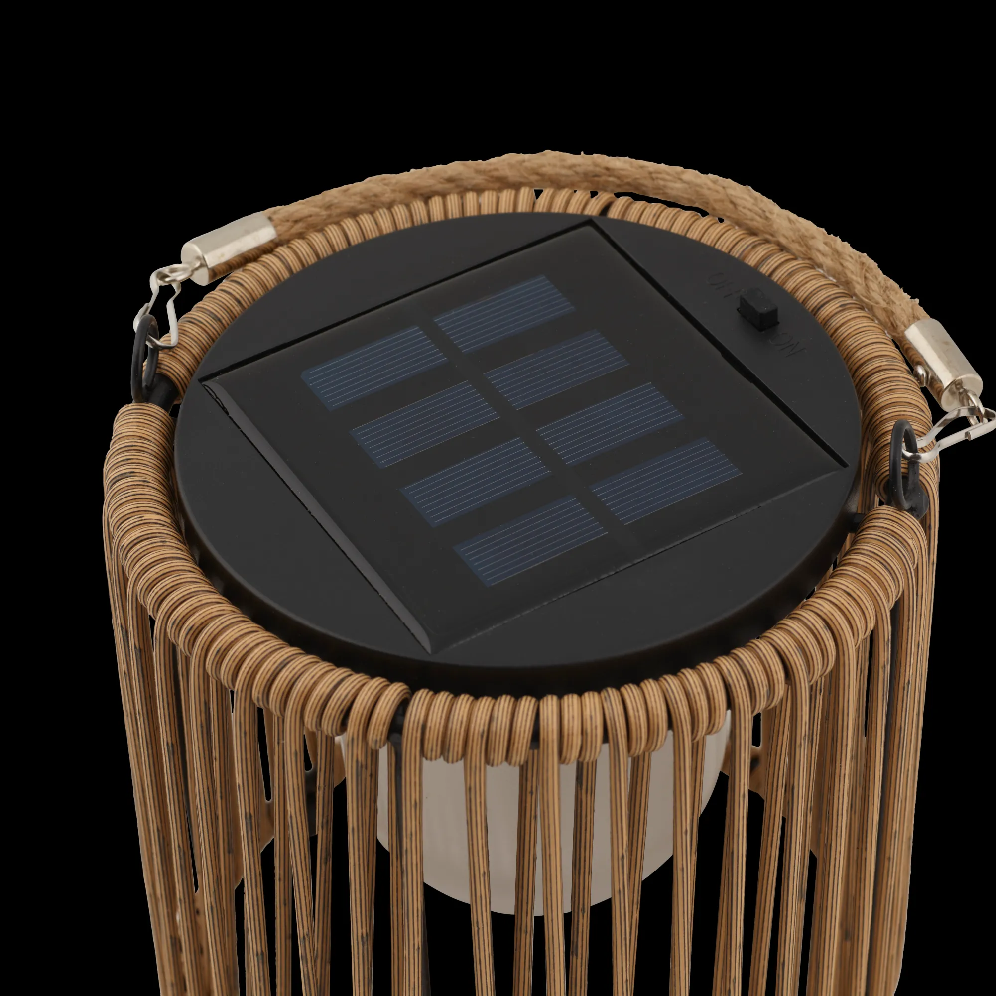 Discount CASA Vinn Lampada Solare Naturale