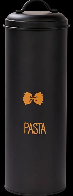 Clearance CASA Vira Conserva Vivande Per Pasta Secca Nero